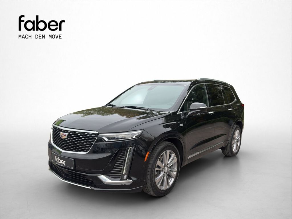 Bild des Angebotes Cadillac XT6