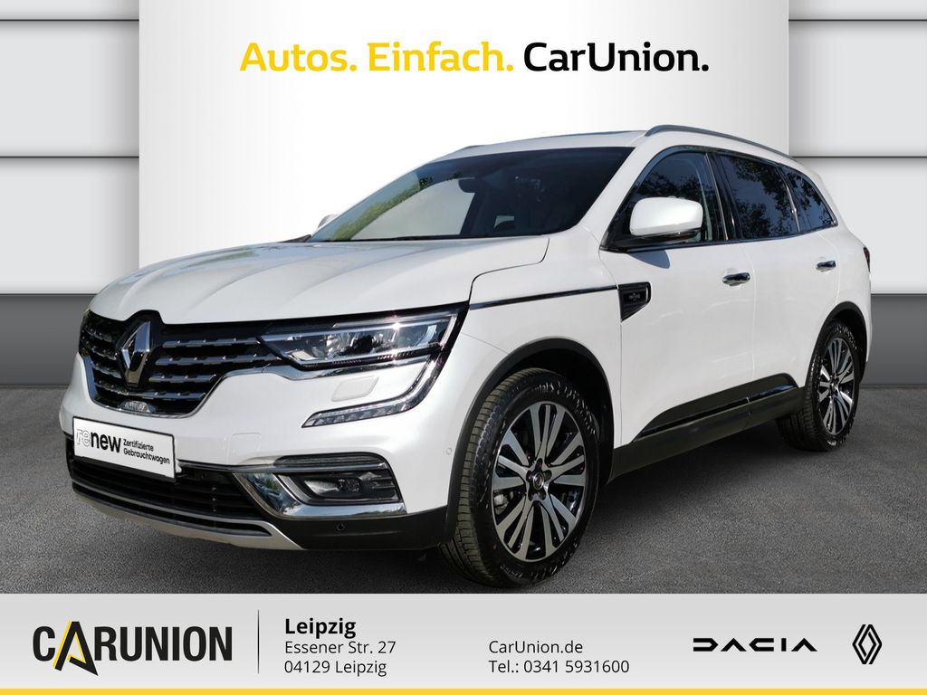 Bild des Angebotes Renault Koleos INITIALE PARIS BLUE dCi 185 4WD X-tronic