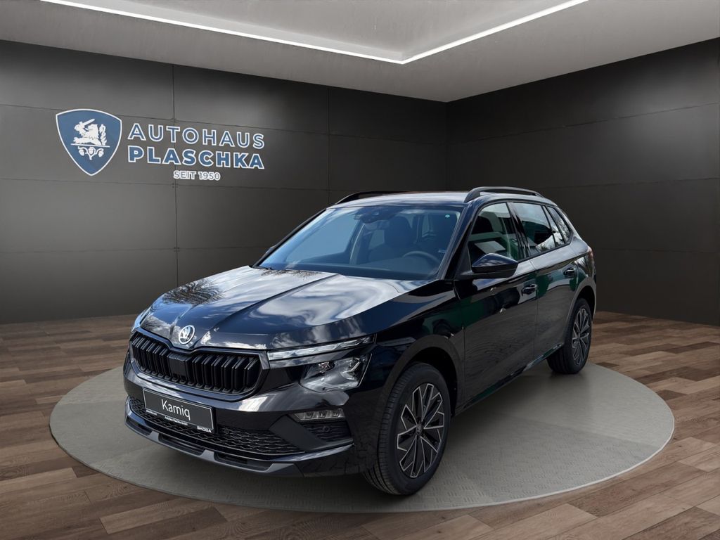 Bild des Angebotes Skoda Kamiq Balance 1,0 TSI 85 kW 6-Gang-S. Klima