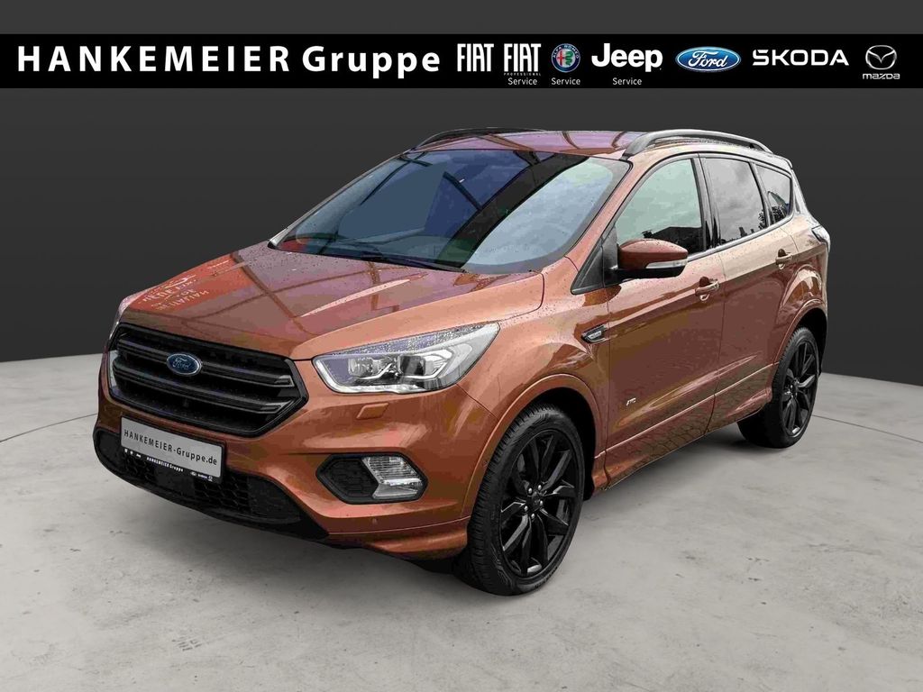 Bild des Angebotes Ford Kuga ST-Line 4X4 - Bi-Xenon Kamera Navi Keyless