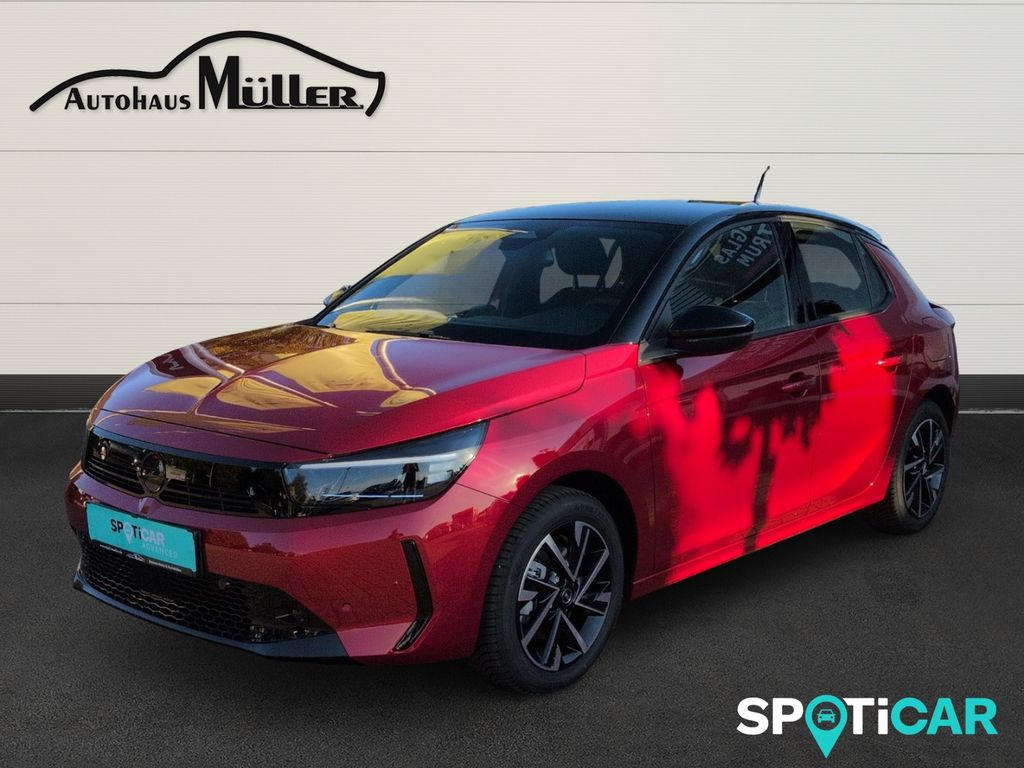 Bild des Angebotes Opel Corsa F GS Sitzheizung + Lenkradheizung + Rückfa