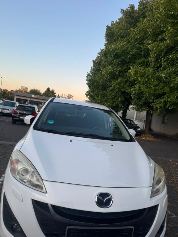 Bild des Angebotes Mazda 5 1.6 MZ-CD Center-Line Center-Line