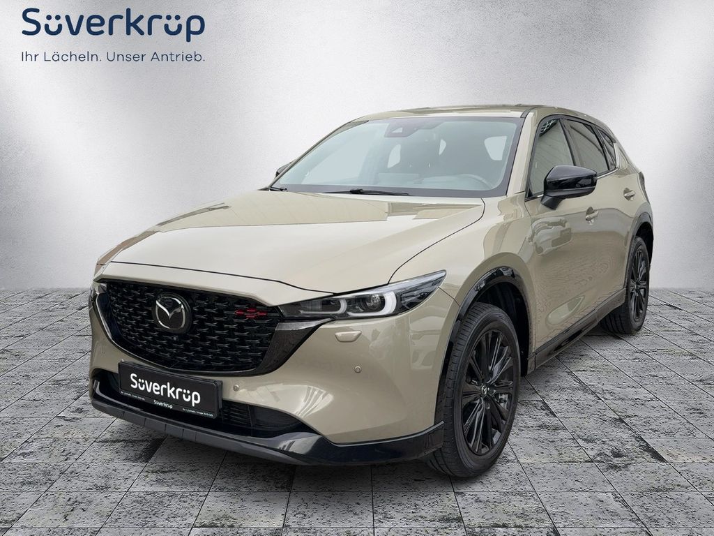 Bild des Angebotes Mazda CX-5 2.2 SKYACTIV-D 184 Homura AWD