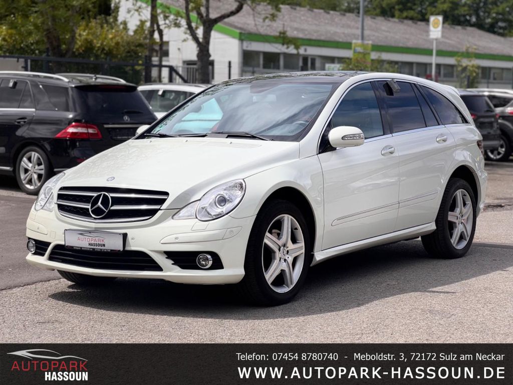 Bild des Angebotes Mercedes-Benz R 350 TÜV 06/26 Garantie Bi-Xenon PANO Navi Klim