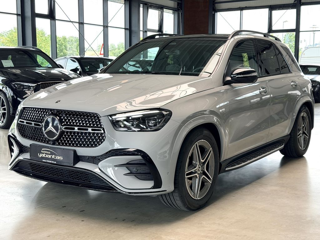 Bild des Angebotes Mercedes-Benz GLE 300 d 4M AMG Night Pano DISTRONIC+ 360°-K AI