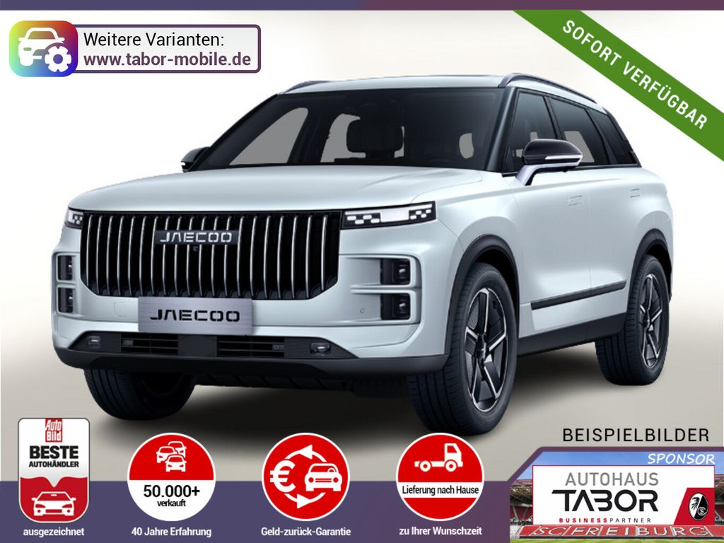 Bild des Angebotes JAECOO Jaecoo 7 PHEV Exclusive Pano 540° HUD UVP-18%*