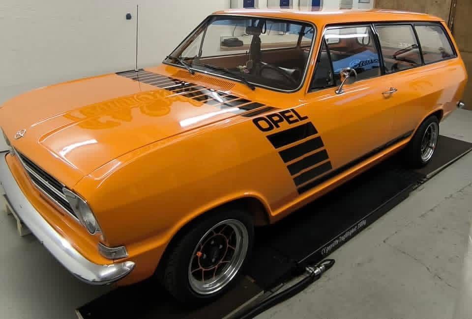 Opel Kadett B Caravan