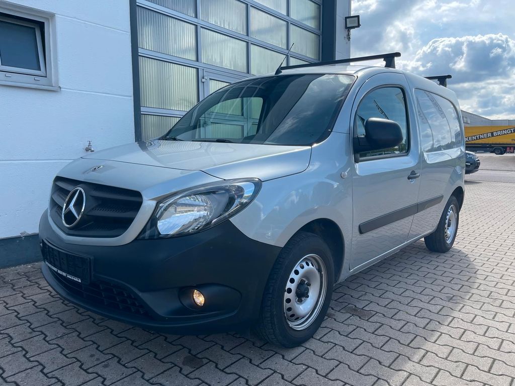 Bild des Angebotes Mercedes-Benz Citan Kasten 109 CDI lang/Navi/PDC/1.Hd/FSE/MWSt
