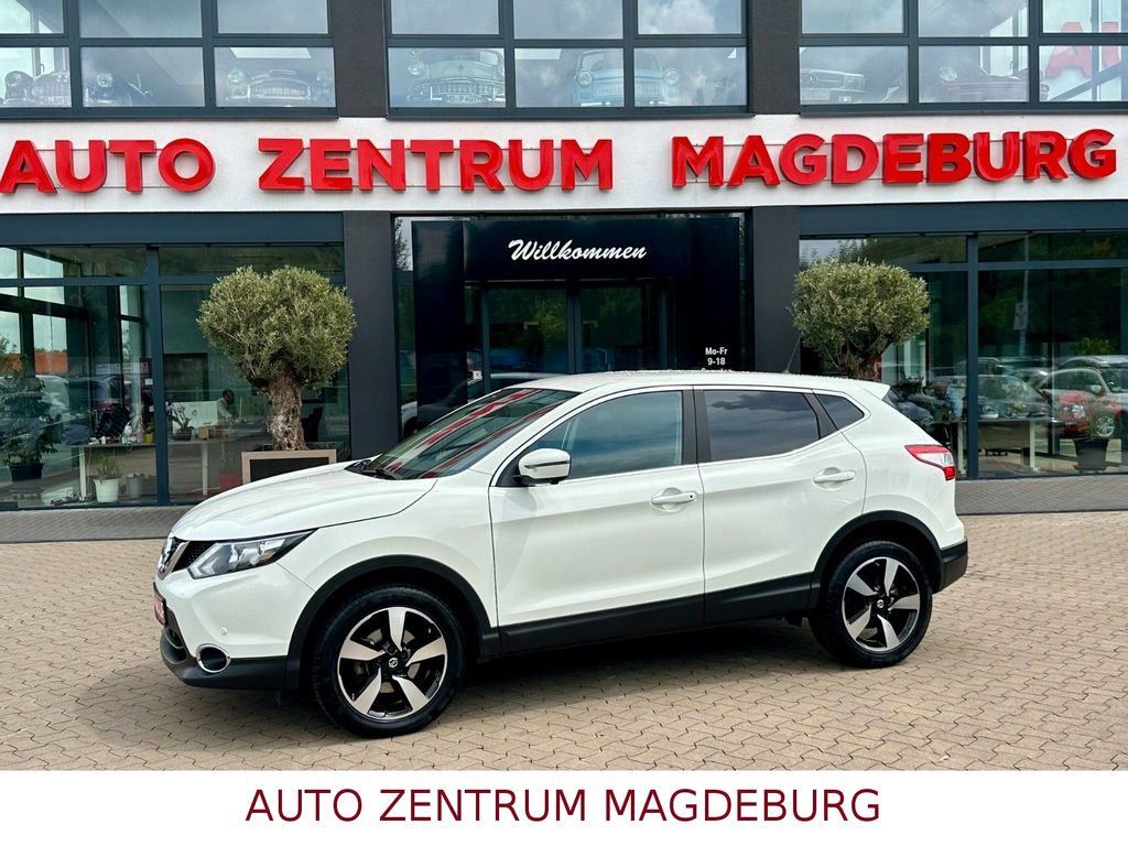 Bild des Angebotes Nissan Qashqai *360°-KAMERA*NAV*TEMPO*PDC*