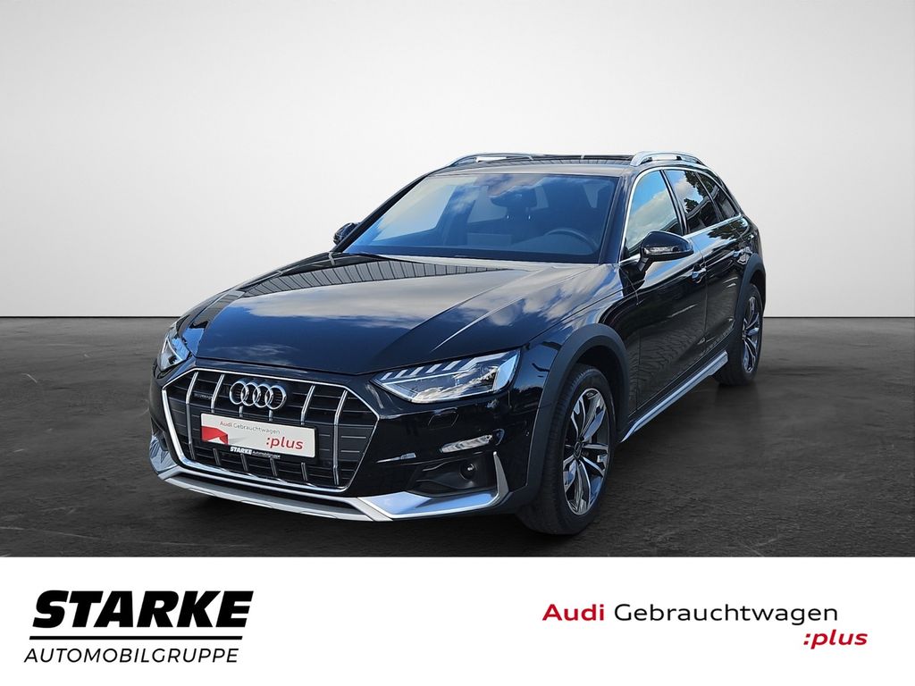 Bild des Angebotes Audi A4 allroad 40 TDI S tronic quattro NaviPlus LED