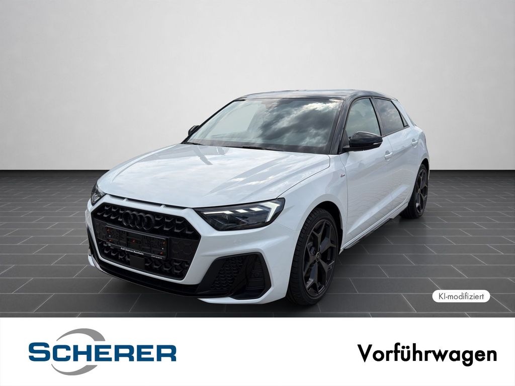 Bild des Angebotes Audi A1 Sportback S line 30 TFSI 85(116) kW(PS) S tro