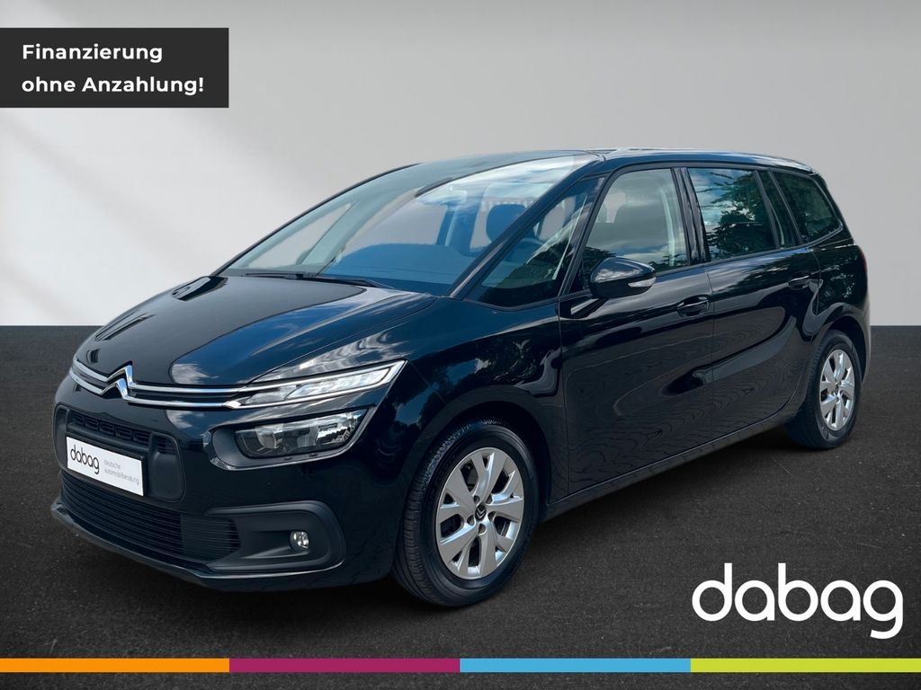 Bild des Angebotes Citroën Grand C4 Picasso/Spacetourer Live Pack