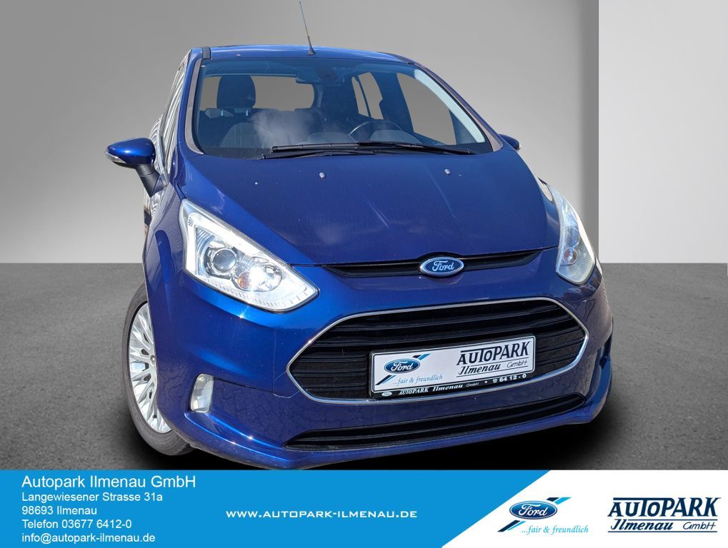 Bild des Angebotes Ford B-MAX 1.0 EcoBoost Titanium SHZ+Klimaaut. uvm.