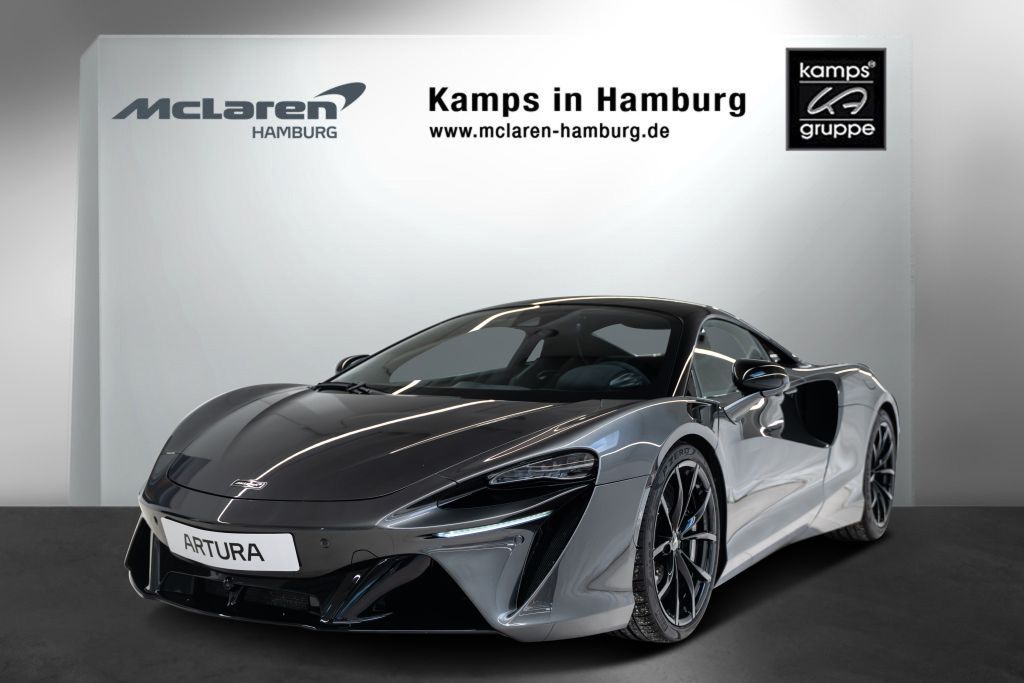 Bild des Angebotes McLaren Artura 3 Jahre Garantie & 2 Jahre Service inkl
