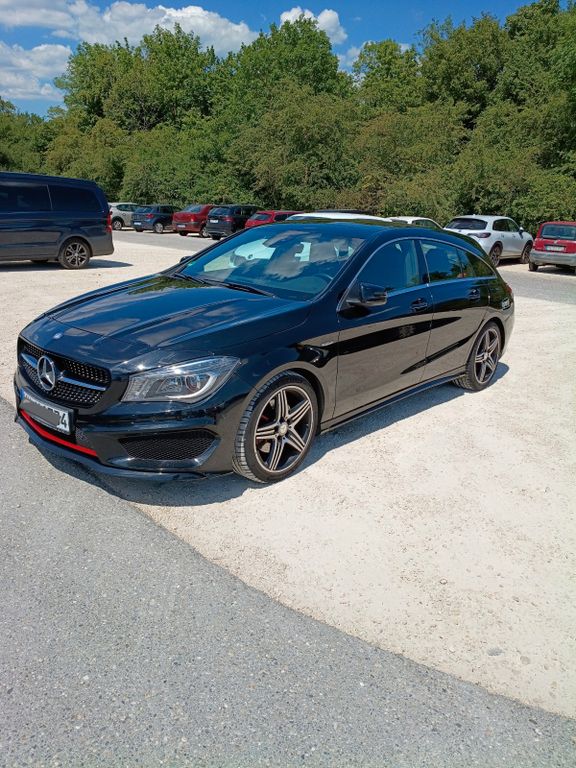 Bild des Angebotes Mercedes-Benz CLA 250 Shooting Brake CLA 250 DCT 4MATIC Sp...