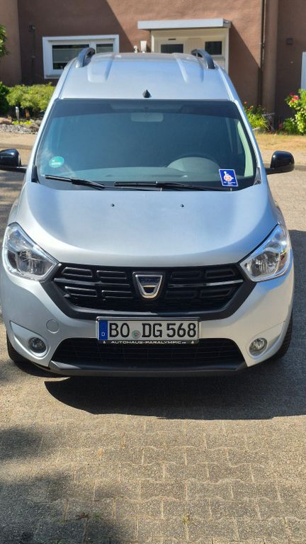 Bild des Angebotes Dacia Dokker Comfort Behindertengerecht-Rampe-Seilwind
