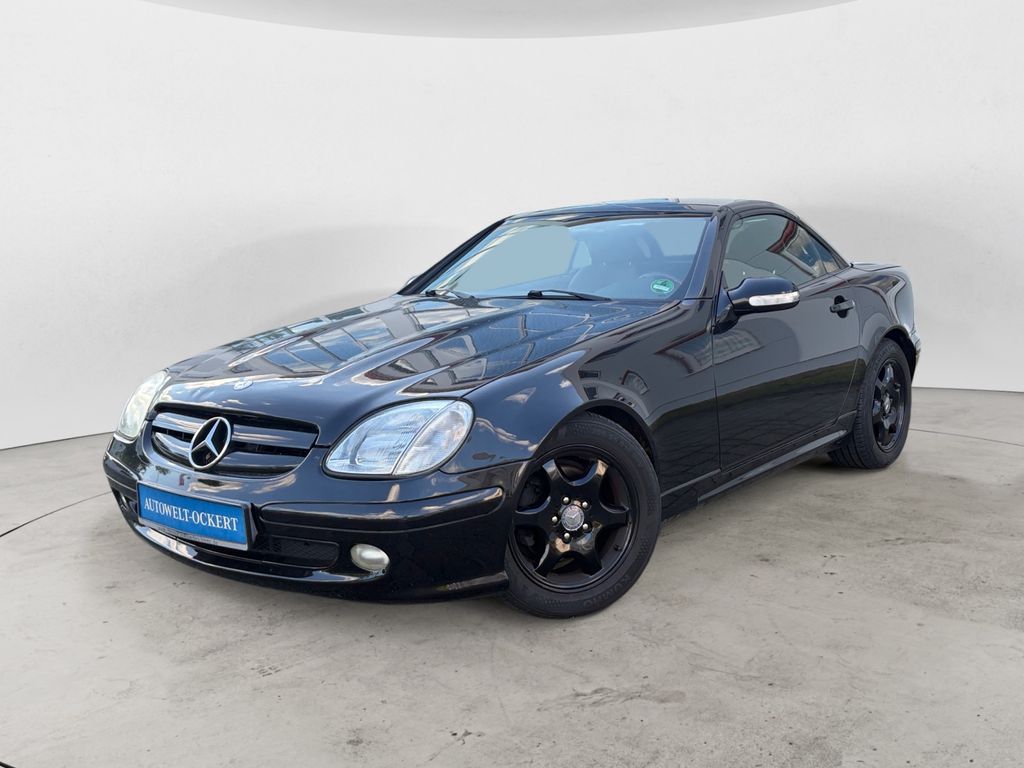Bild des Angebotes Mercedes-Benz SLK 230 Kompressor aus 2.Hand