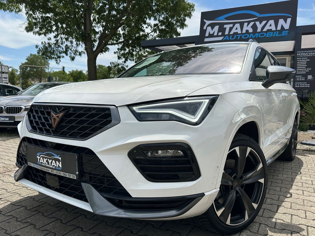 Bild des Angebotes Cupra Ateca *1.Hand*20 tkm*Scheckheft*