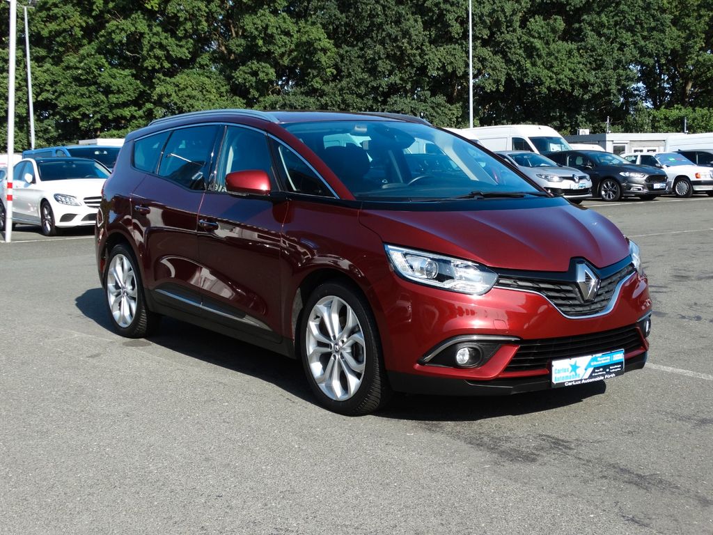 Bild des Angebotes Renault Grand-Scenic 1,5dci-Aut.*7-Sitzer*Alu19*2Hd*TOP