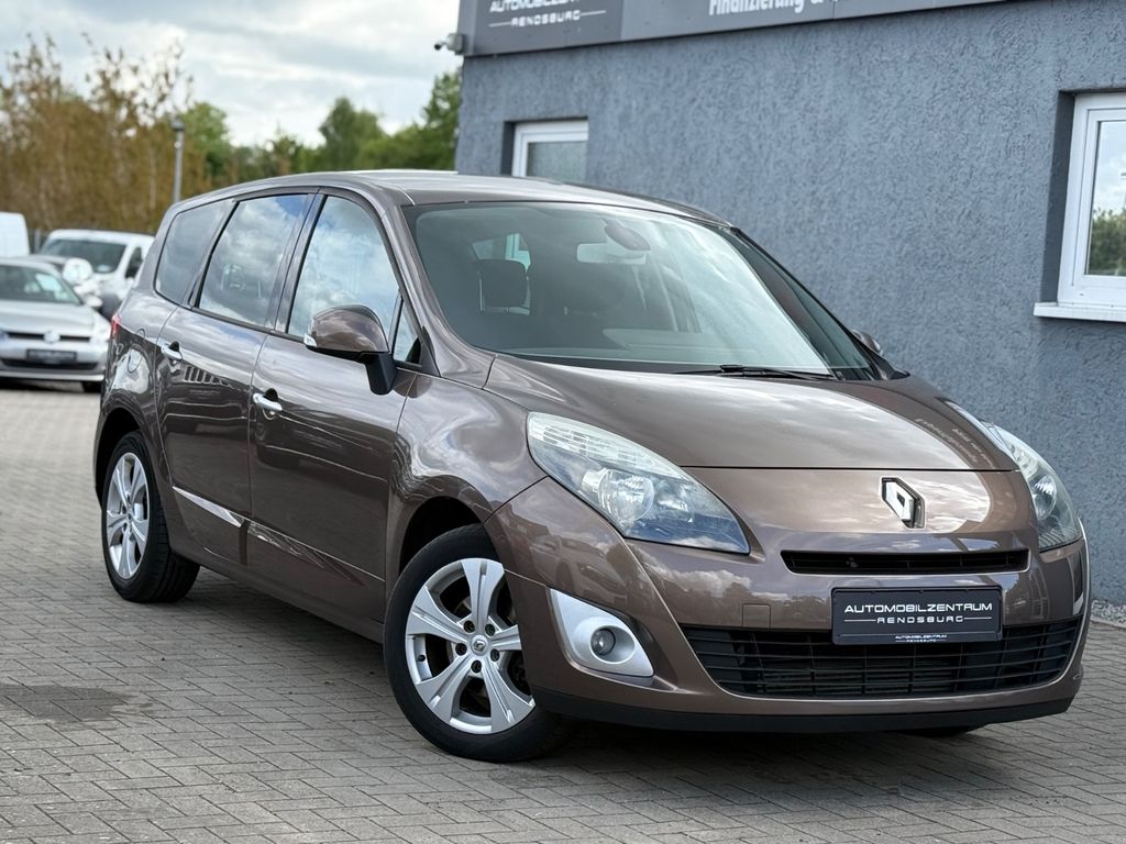 Bild des Angebotes Renault Grand Scenic III 1.4 Grand Dynamique 7SITZ/1.HD/