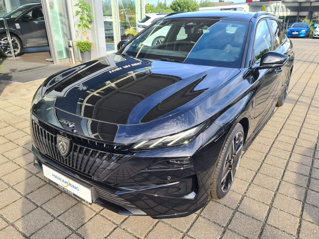 Bild des Angebotes Peugeot 308 SW GT EXCLUSIVE *MASSAGE*PANO*AHK*FOCAL*