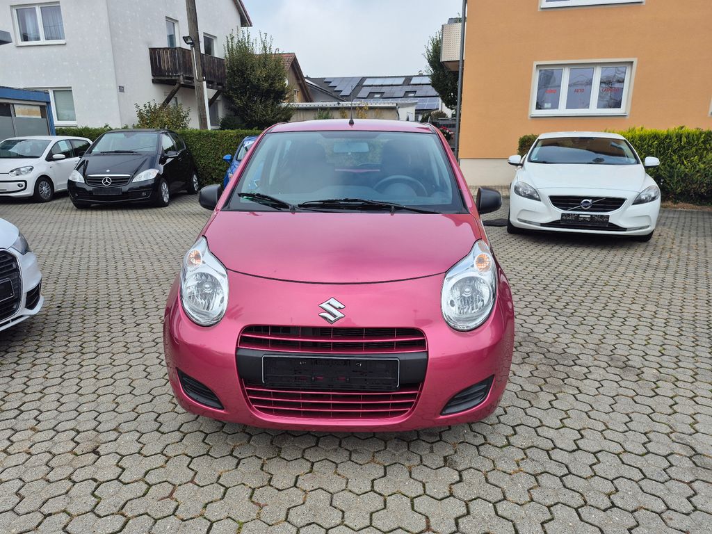 Suzuki Alto Basis *Klima+Gepflegt*