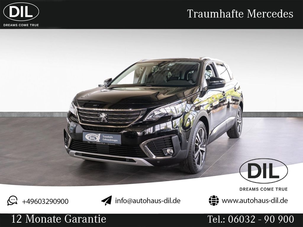 Bild des Angebotes Peugeot 5008 1.5 Blue-HDI FAP *R-KAMERA*