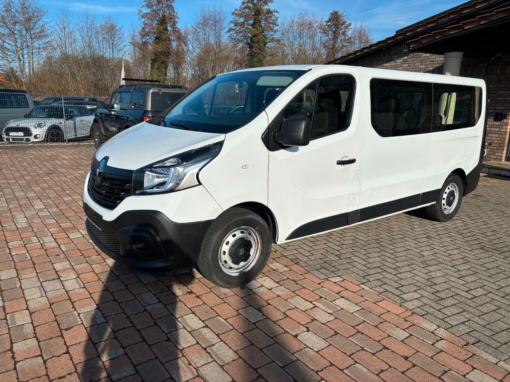 Bild des Angebotes Renault Trafic Combi L2H1 2,9t  Authentique+9.Sitzer+