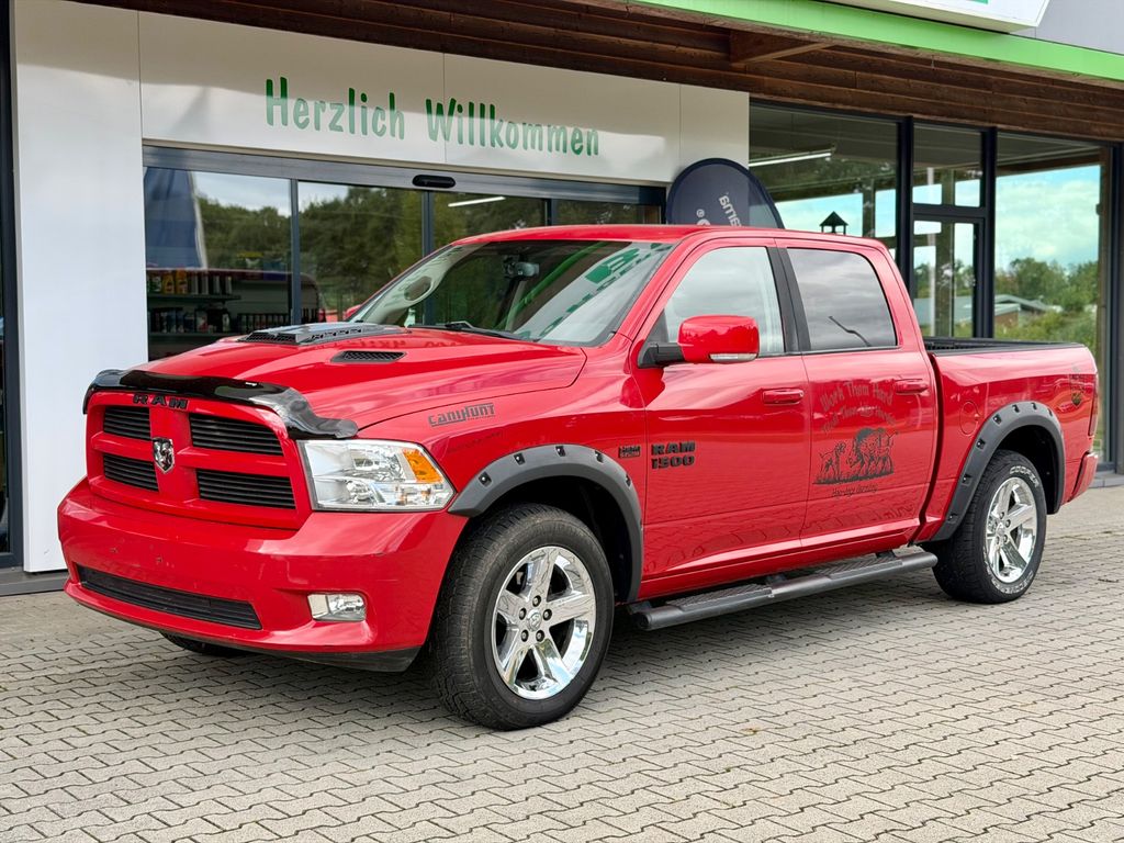 Bild des Angebotes Dodge RAM 1500 5,7L HEMI 4x4 LPG AHK