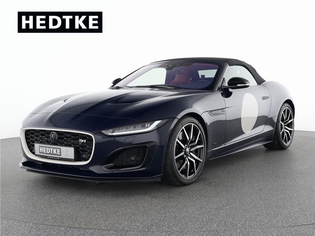 Bild des Angebotes Jaguar F-TYPE Cabrio R75 ZP EDITION 20"+MEMORY+1 of 150