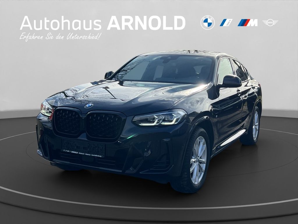 Bild des Angebotes BMW X4 xDrive30i M Sportpaket GSD ACC AHK