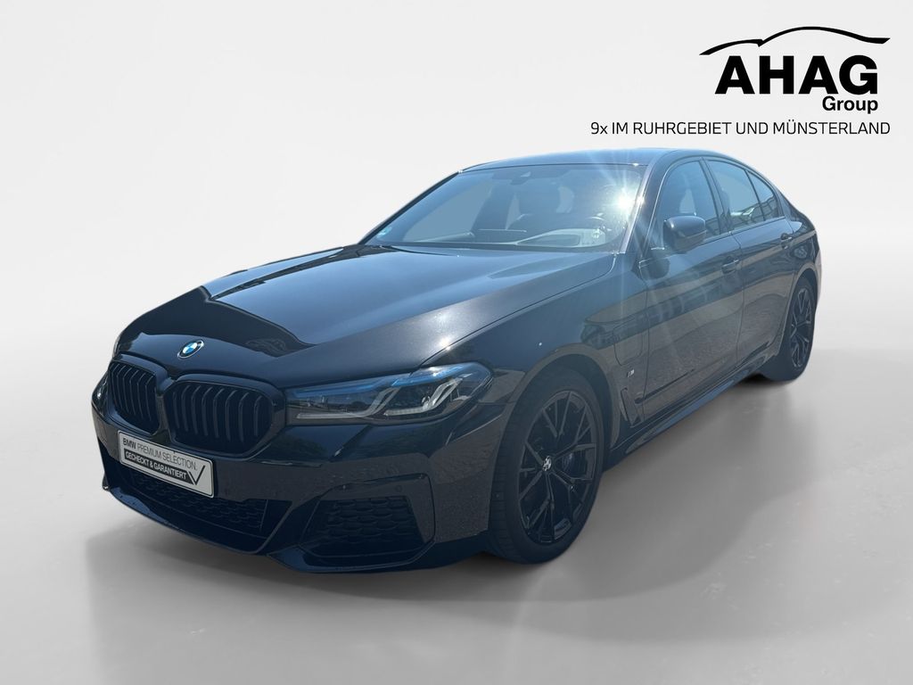 Bild des Angebotes BMW 545e xDrive Lim Aut.
