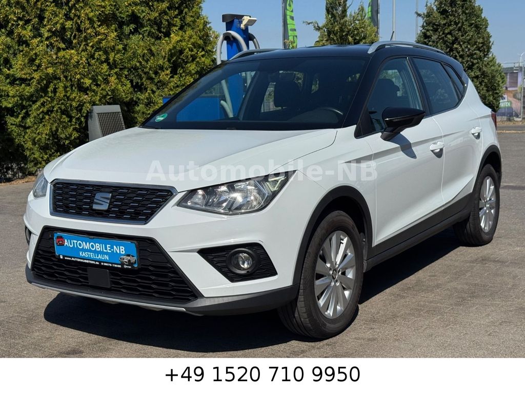 Bild des Angebotes Seat Arona Xcellence Klima Navi Tempomat LED Euro 6
