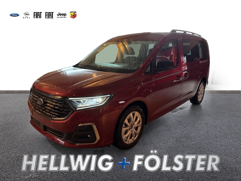 Bild des Angebotes Ford Grand Tourneo Connect TITANIUM NAVI / LED / ACC