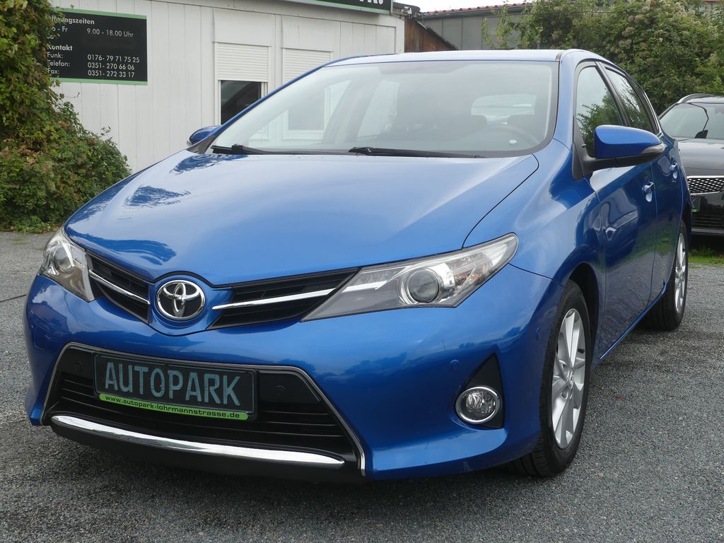 Bild des Angebotes Toyota Auris Life+*Klima*SH-gepfl*Nr.59
