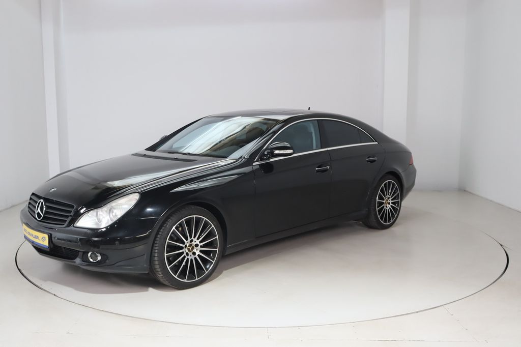 Bild des Angebotes Mercedes-Benz CLS 320 CDI Leder * Navi * Sitzheizung