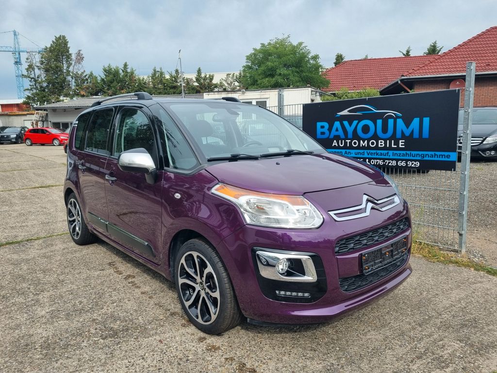 Citroën C3 1.2 Picasso Selection Tüv 10/27