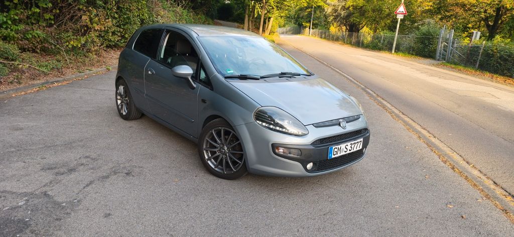 Bild des Angebotes Fiat Punto Evo 1,4 105 ps