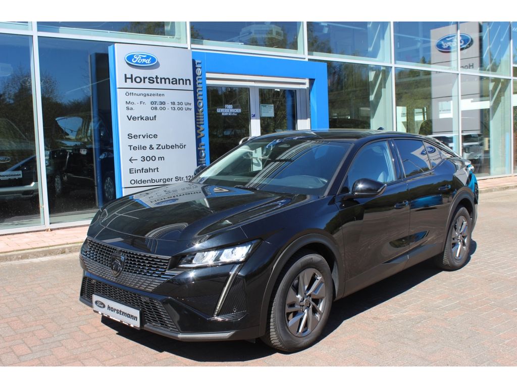 Bild des Angebotes Peugeot 408 ALLURE AUTOMATIK, LED, NAVI, ACC, 360°KAMERA