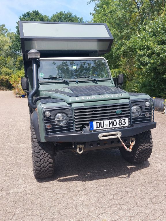 Bild des Angebotes Land Rover Defender 130TD4 Station Wagon Experience Ex...