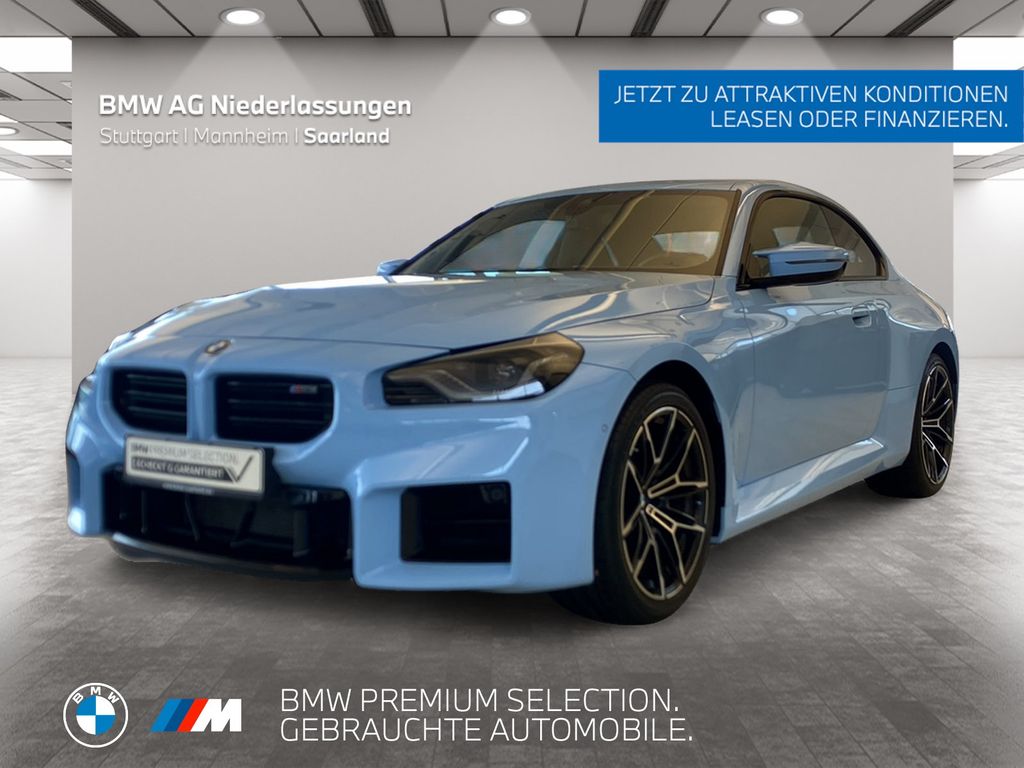 Bild des Angebotes BMW M2 Coupé Harman/K LiveCockpitProf Kamera LED