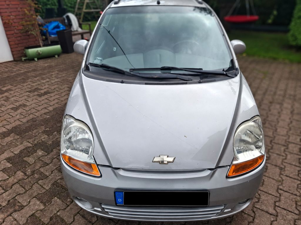 Bild des Angebotes Chevrolet Matiz 0.8 SE Automatik | 73.077 km | TÜV 11/26