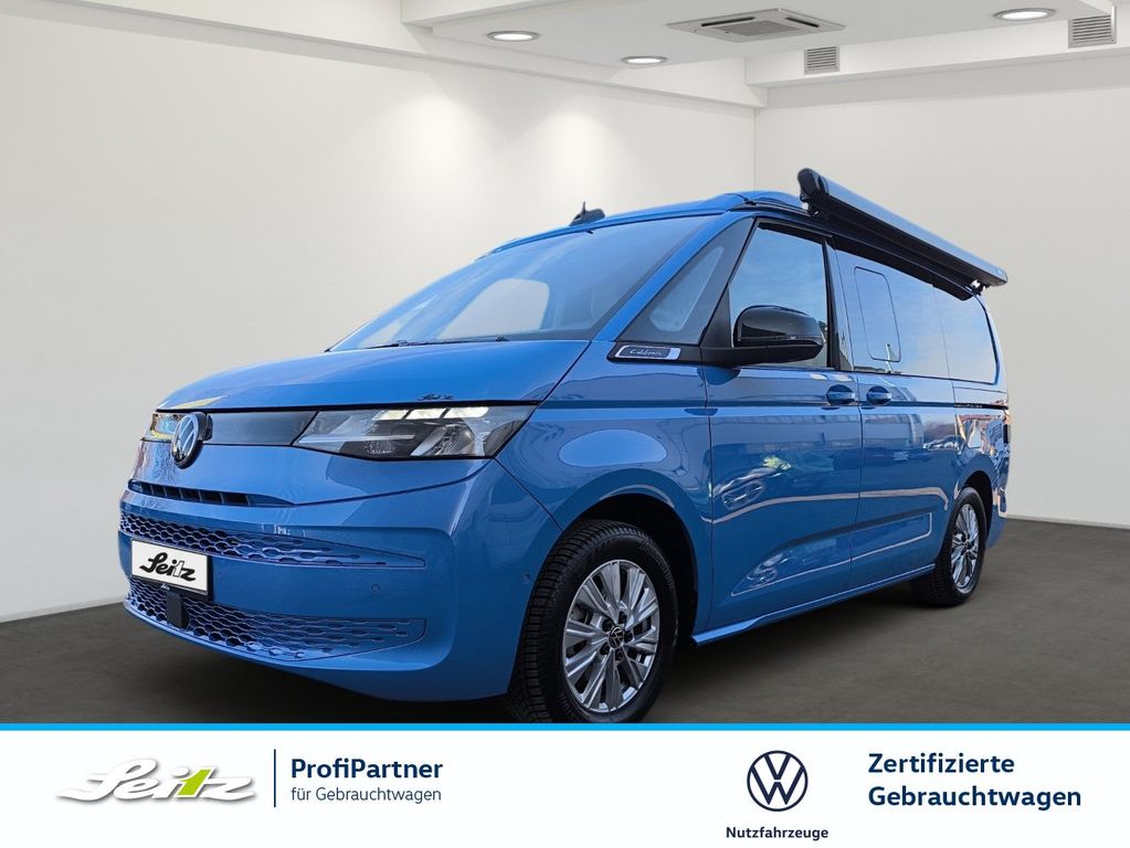 Bild des Angebotes Volkswagen T7 California 2.0 TDI LÜ Beach Camper *AHK*NAVI*