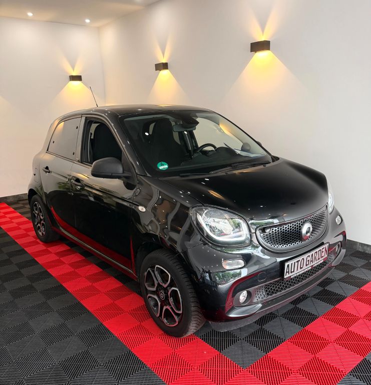 Bild des Angebotes Smart ForFour forfour Basis 66 kW