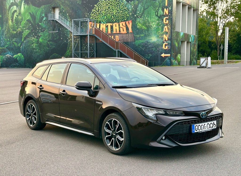 Bild des Angebotes Toyota Corolla 1,8 Hybrid Club Touring Sports Club