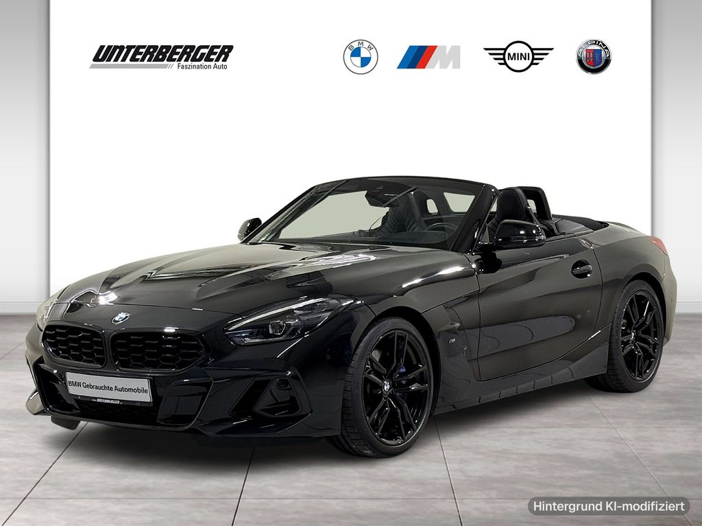 Bild des Angebotes BMW Z4 M40i ACC RFK HUD HK ALED DA PA Memory
