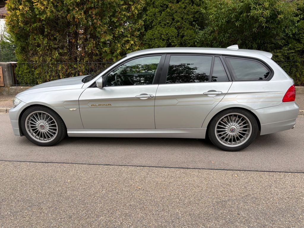 ALPINA D3 2,0 Bi-Turbo SWITCH-TRONIC Touring LCI