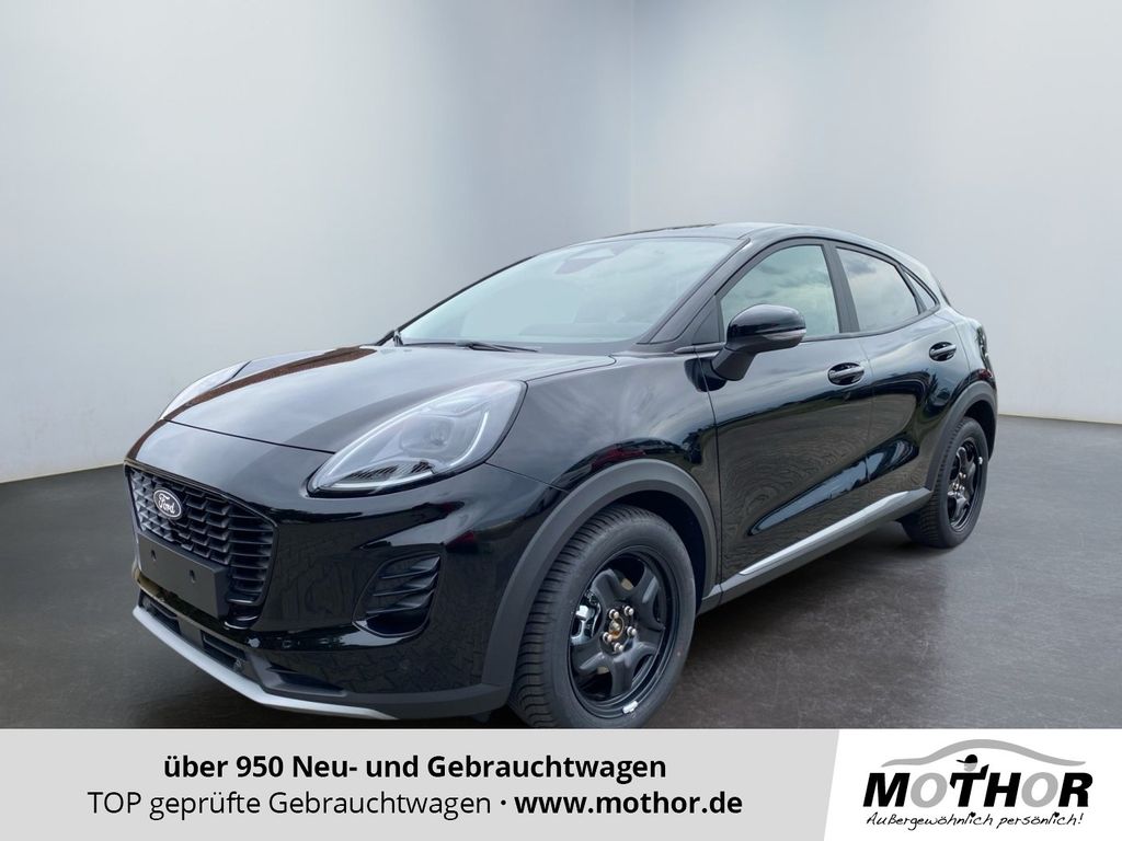 Bild des Angebotes Ford Puma Titanium 1.0 EcoBoost DCT Tempomat Klima