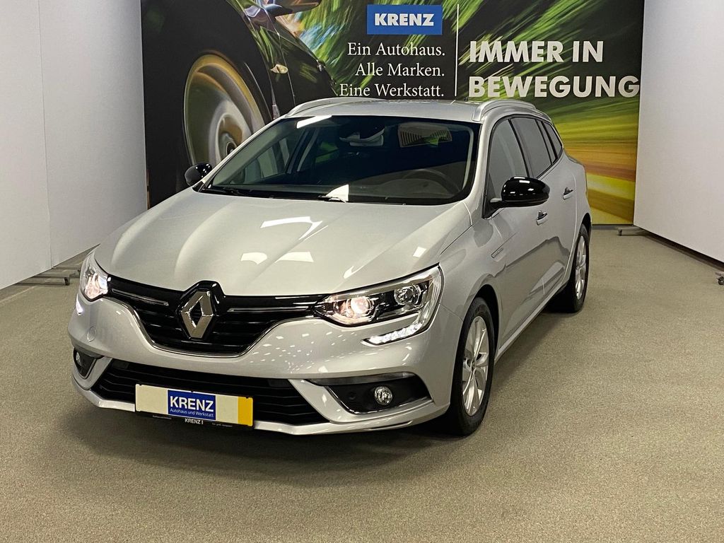 Bild des Angebotes Renault Megane TCe IV 140 1.3 Grandtour+NAVI+KAMERA+ALU