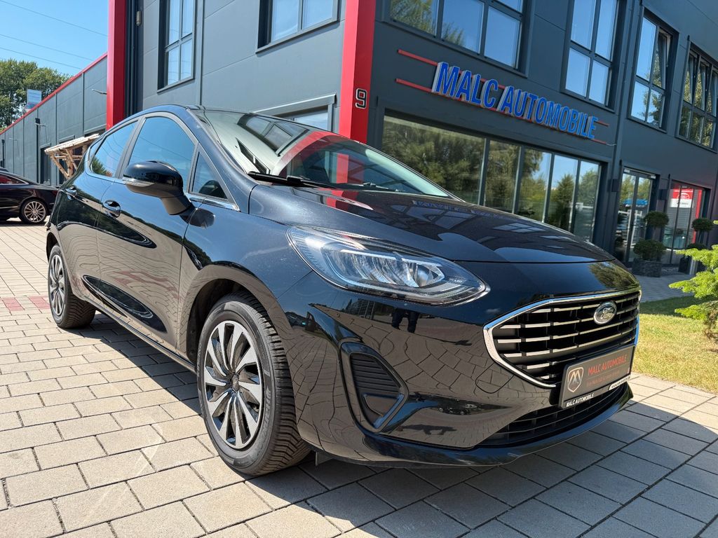 Bild des Angebotes Ford Fiesta Titanium(Tüv&Insp.neu/Automatik)